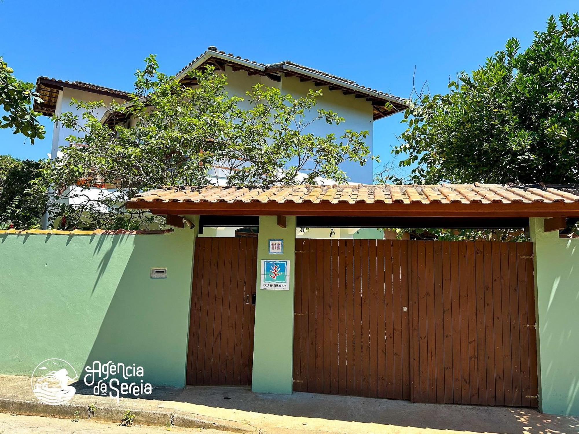 Casa Naturaleza Holiday home