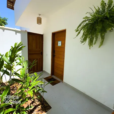 Suítes Naturaleza Ilhabela Exterior foto