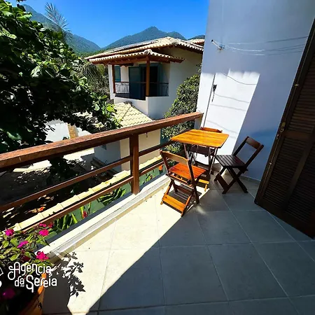 Suítes Naturaleza Ilhabela Exterior foto