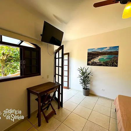 Suítes Naturaleza Ilhabela Exterior foto