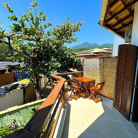 Suítes Naturaleza Ilhabela Exterior foto