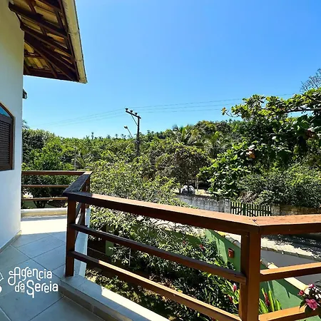 Suítes Naturaleza Ilhabela Exterior foto