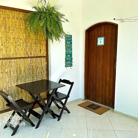 Suítes Naturaleza Ilhabela Exterior foto
