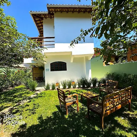 Suítes Naturaleza Ilhabela Exterior foto